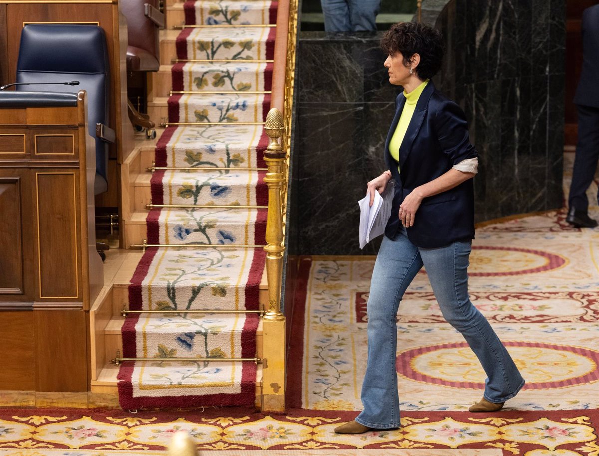 Saiz défend l'alliance "impeccable" pour déléguer des compétitions d'immigration en Catalogne et accuse Vox de "inoculer la peur"