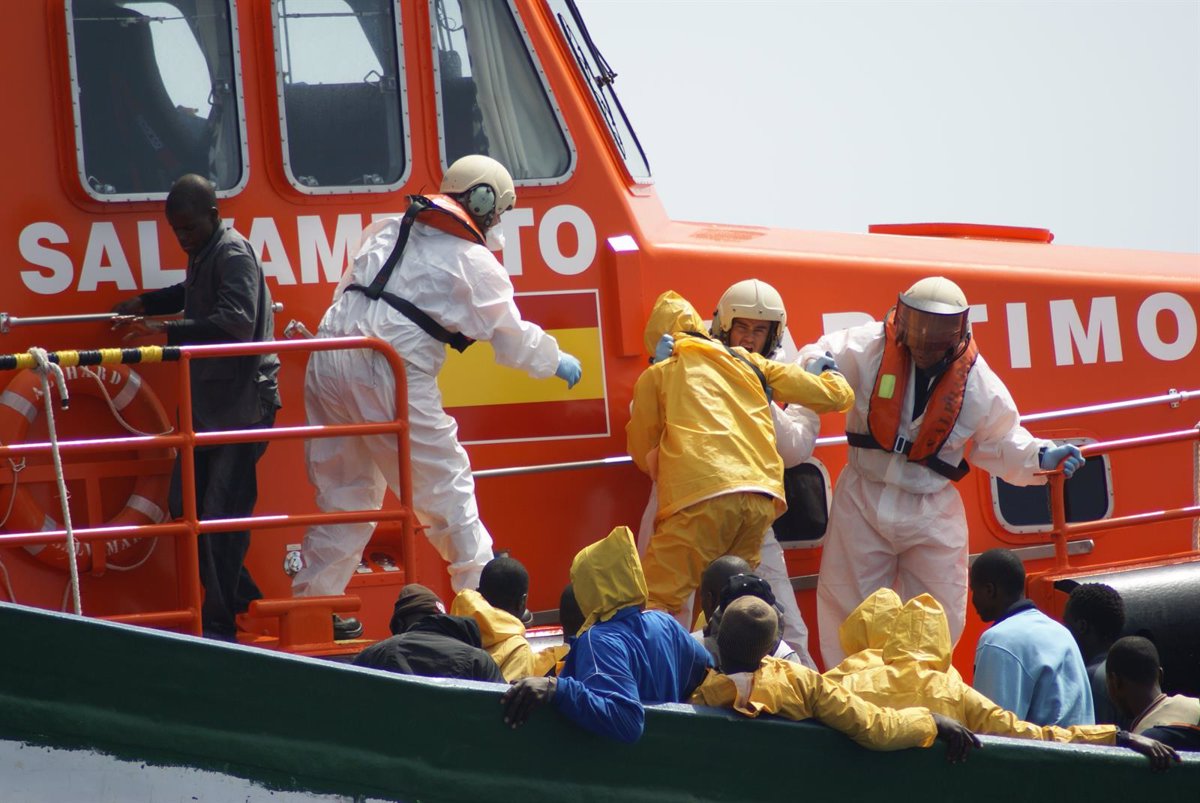 Cear Canarias regrette que le rapport international Aminssitía reflète un système de réception "hôte et hostile"