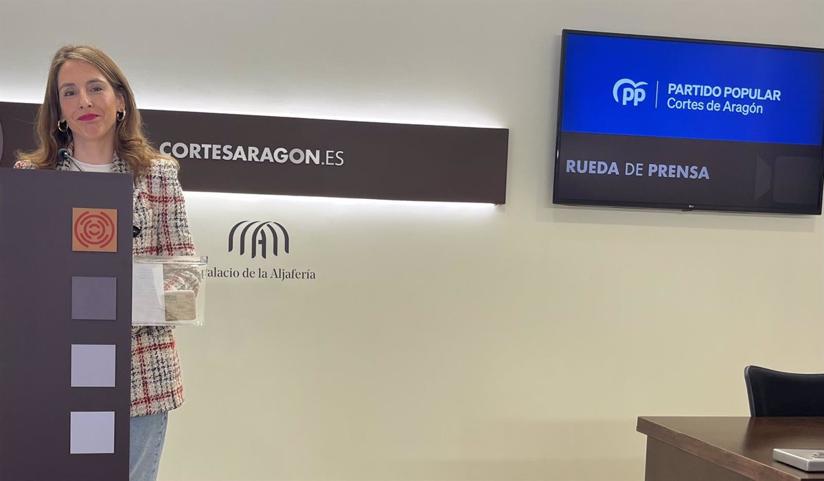 Le PP proposera que les courts d'Aragon recourent également à la distribution de mineurs migrants