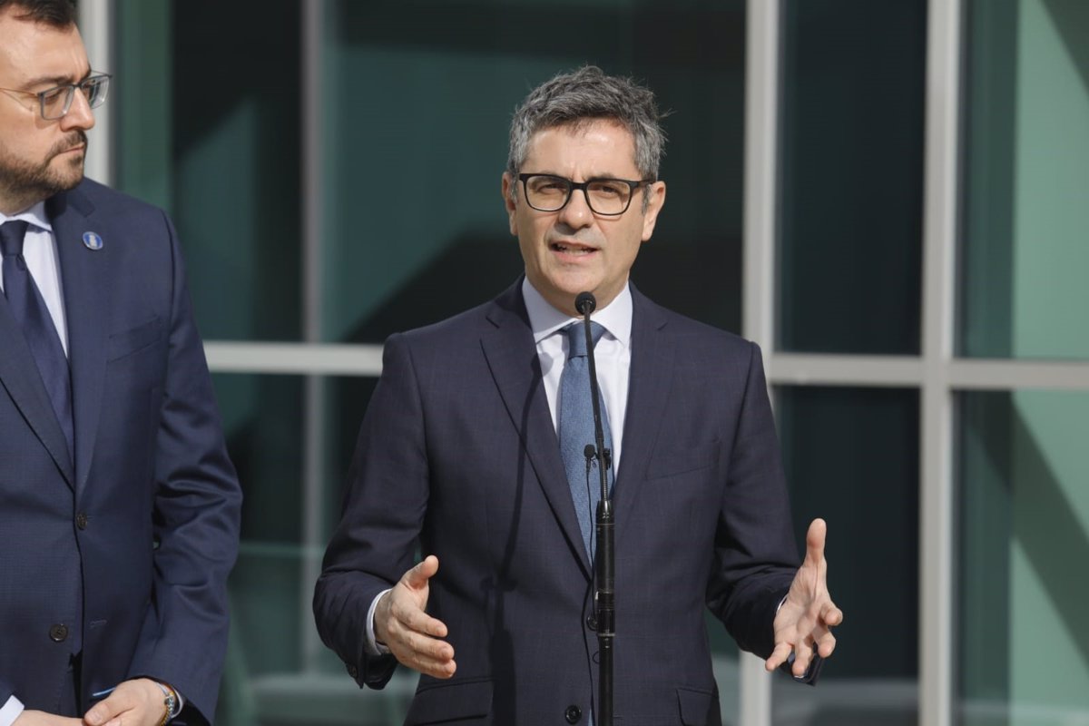 Bolaños dit que le gouvernement travaille à se conformer à la mesure de précaution de la TS et à donner l'asile aux mineurs migrants