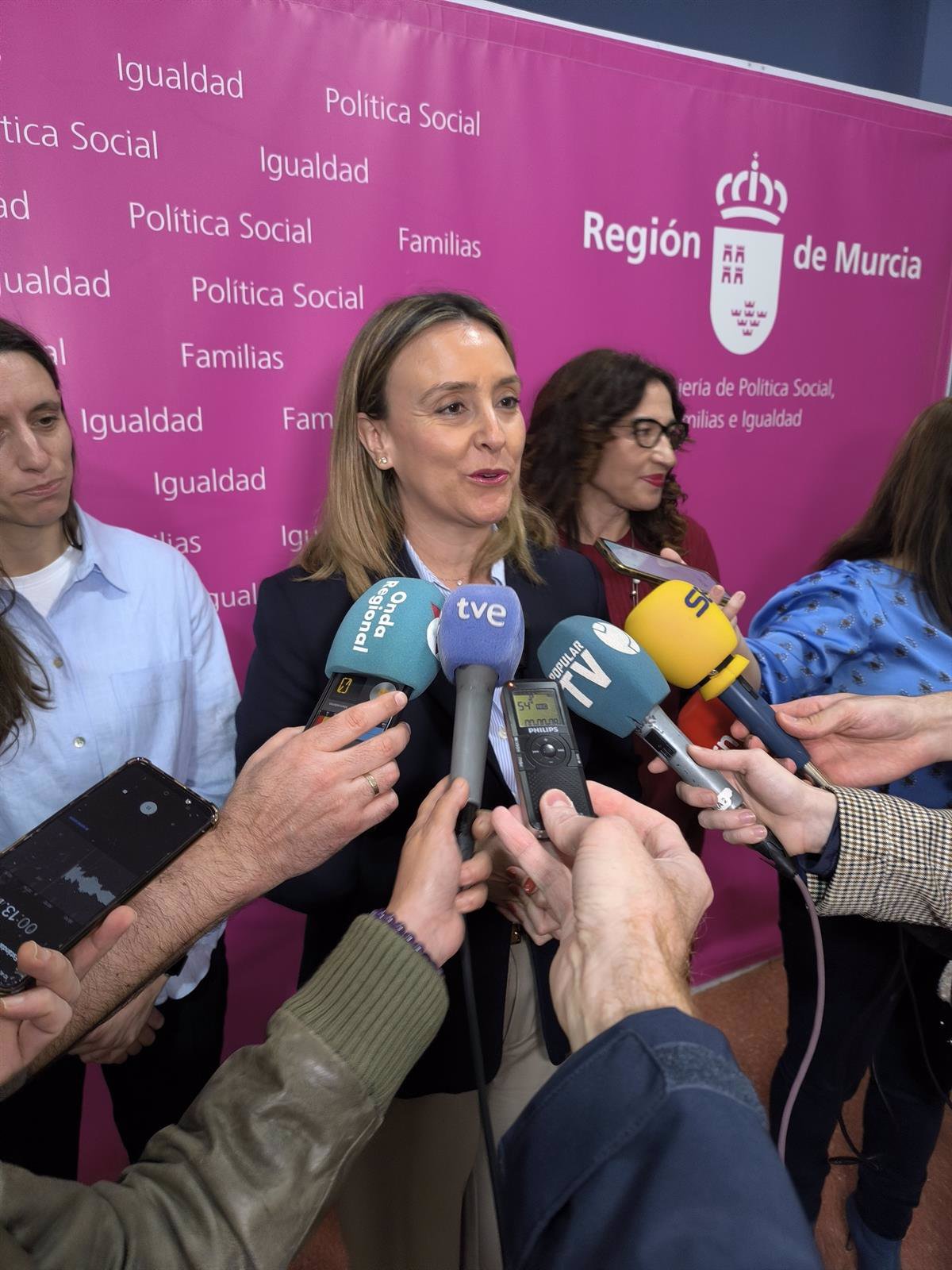 La politique sociale stipule que les migrants non accompagnés de la région dépassent 220% de la capacité de réception