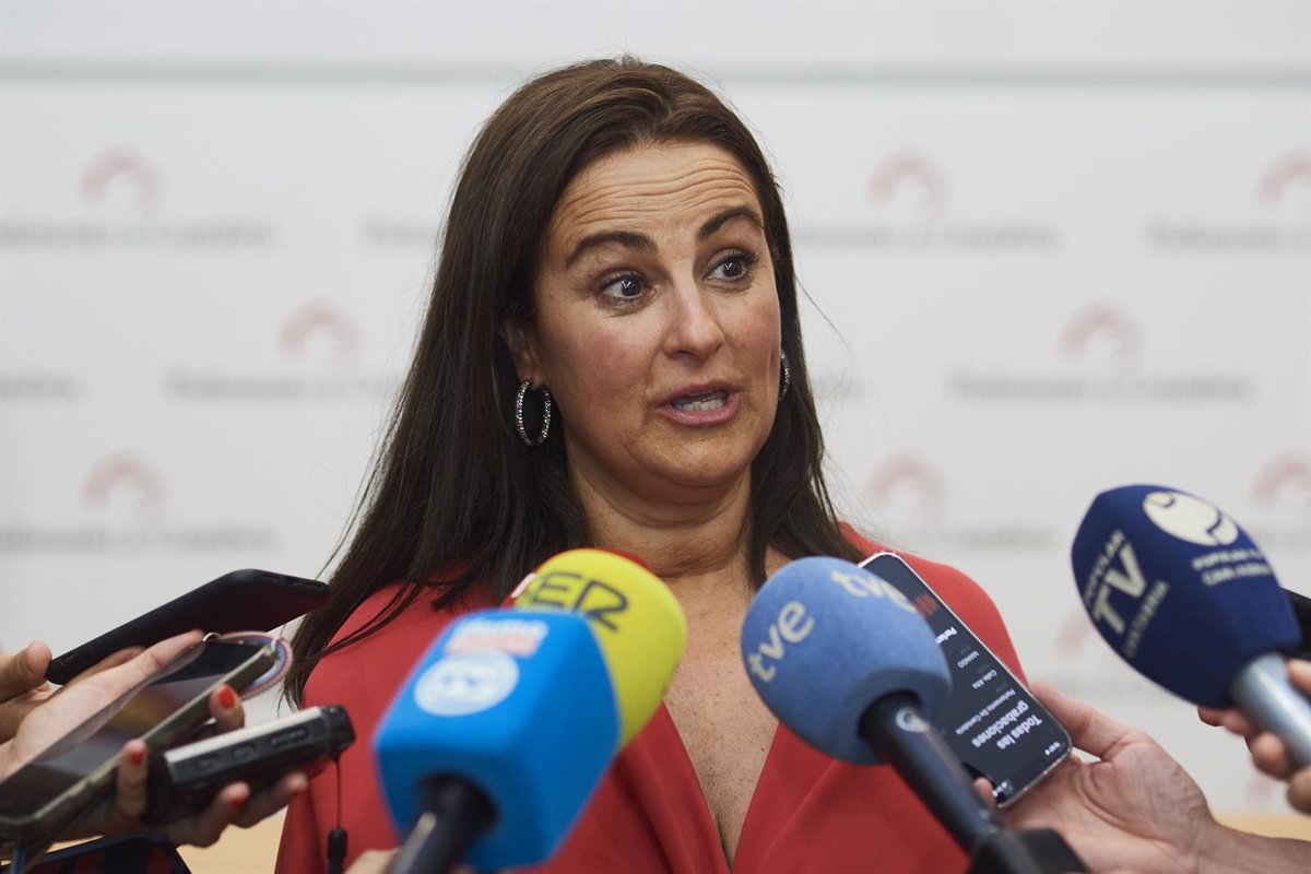 La cantabrie attend "la volonté de consensus et de financement" de l'État à la conférence pour la distribution des mineurs migrants