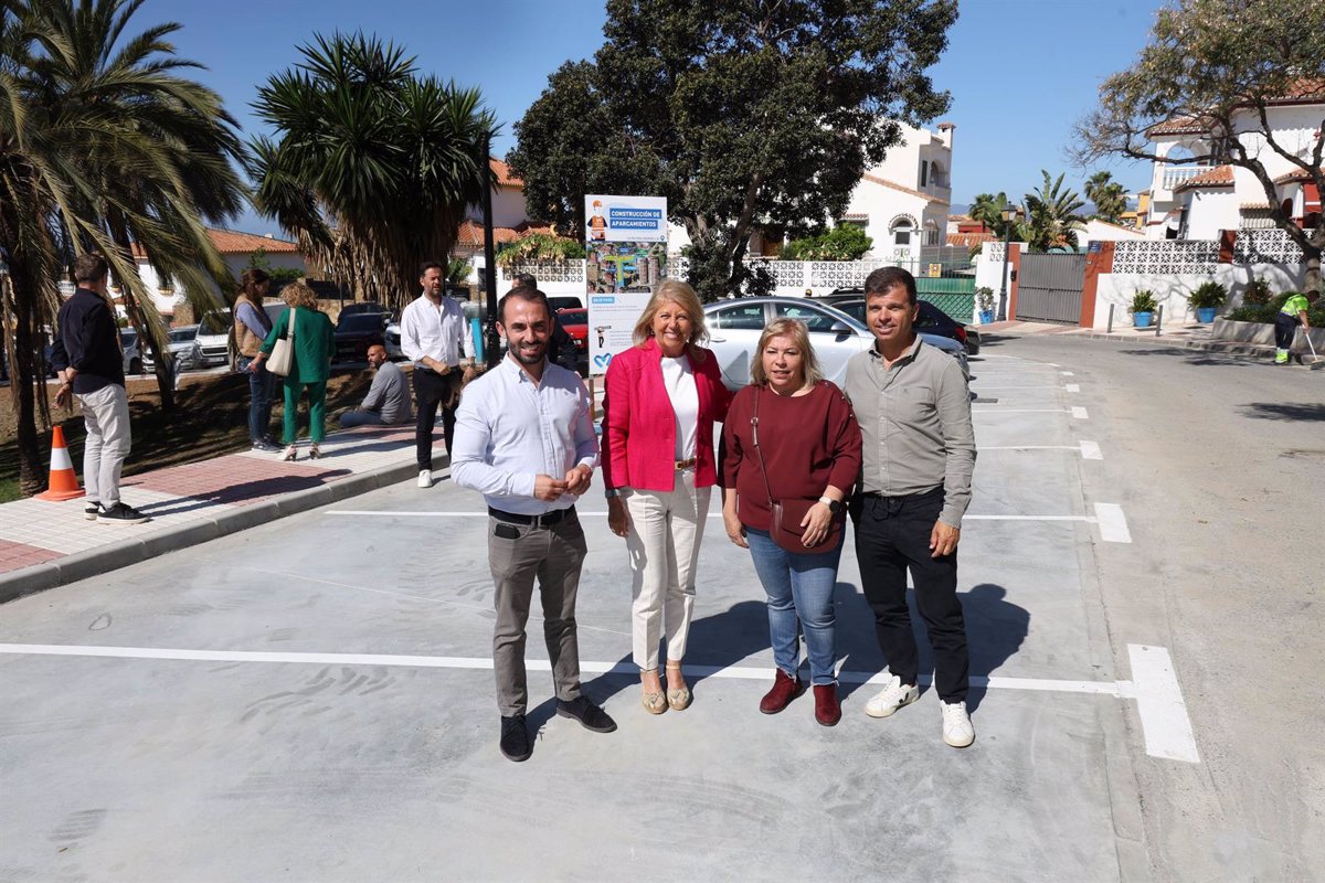 Le conseil municipal de Marbella (Málaga) permet de nouvelles places de stationnement dans le quartier de La Patera