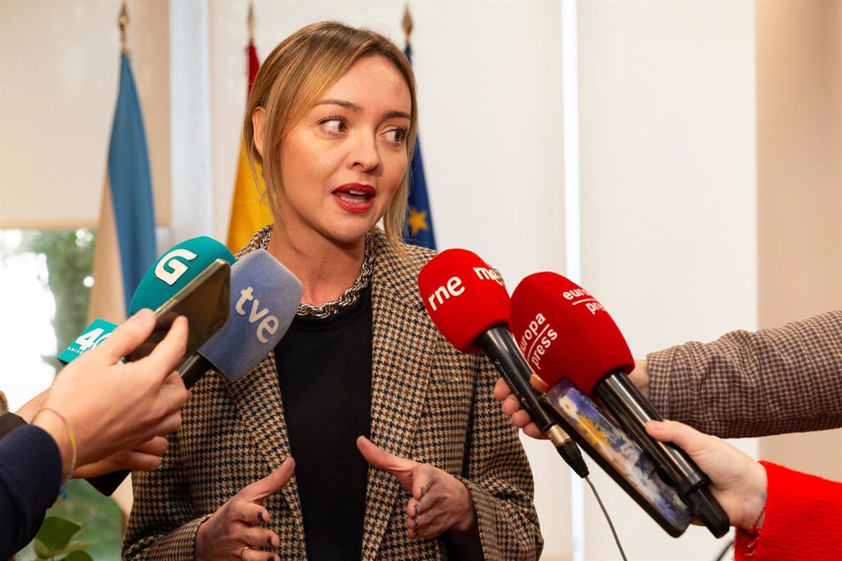 Le Xunta avance que "il n'acceptera plus d'imposition" dans la distribution des mineurs migrants et demande au gouvernement "dialogue"