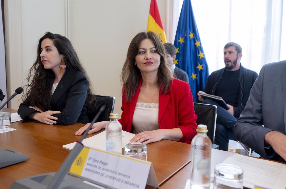 Le gouvernement a demandé à nouveau à la CCAA les données de réception de mineurs migrants non accompagnés