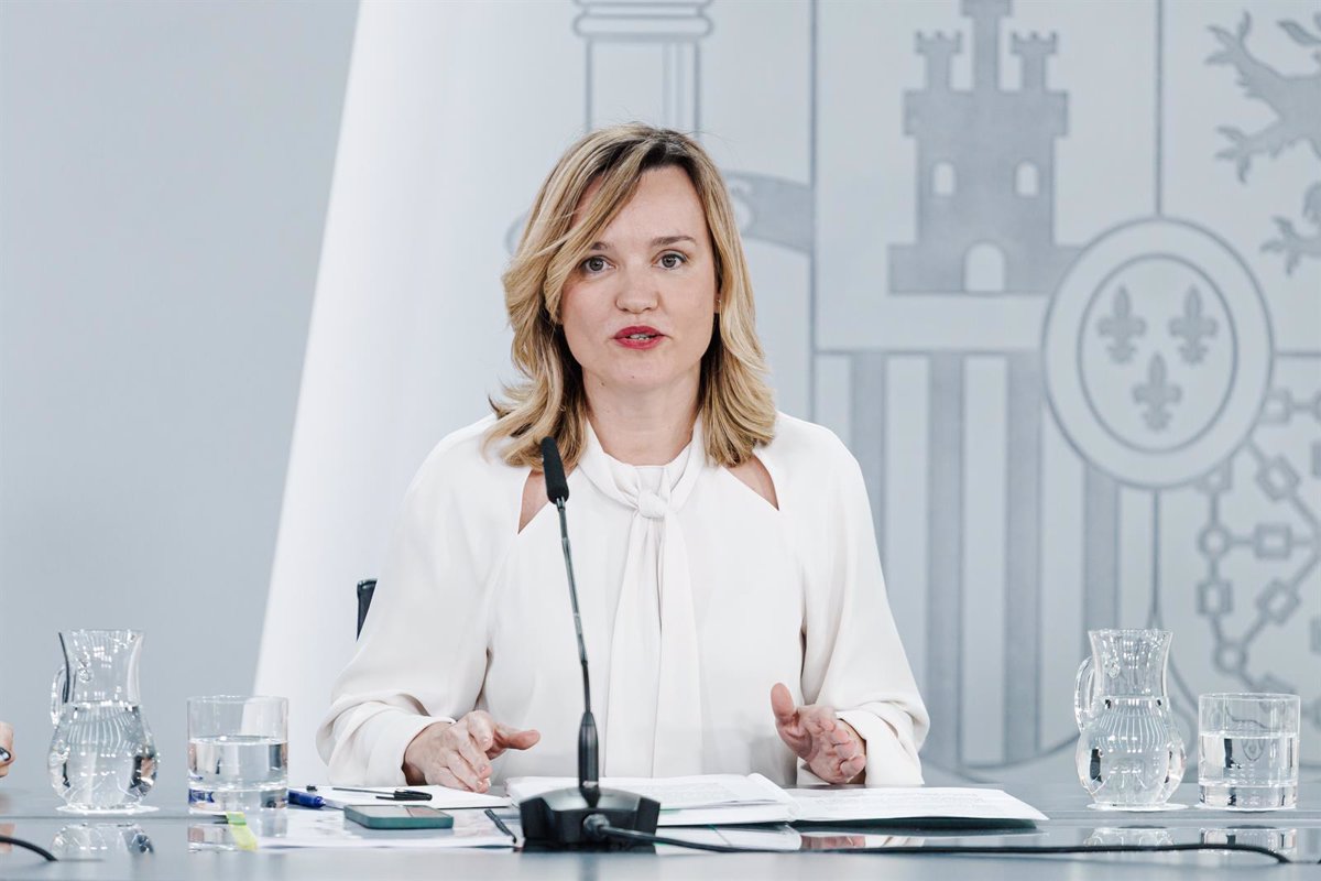 Le gouvernement recoure le TC le négatif d'Aragon pour collaborer avec la réception de mineurs migrants non accompagnés