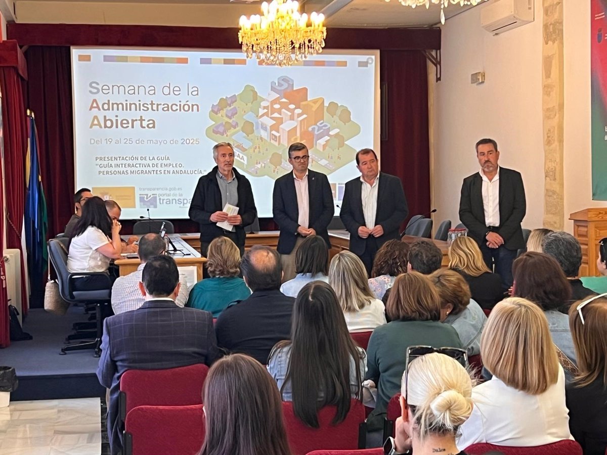 Les adresses SAE à Alhama de Granadalos changent de son guide d'emploi pour les migrants par le nouveau réglementation des étrangers