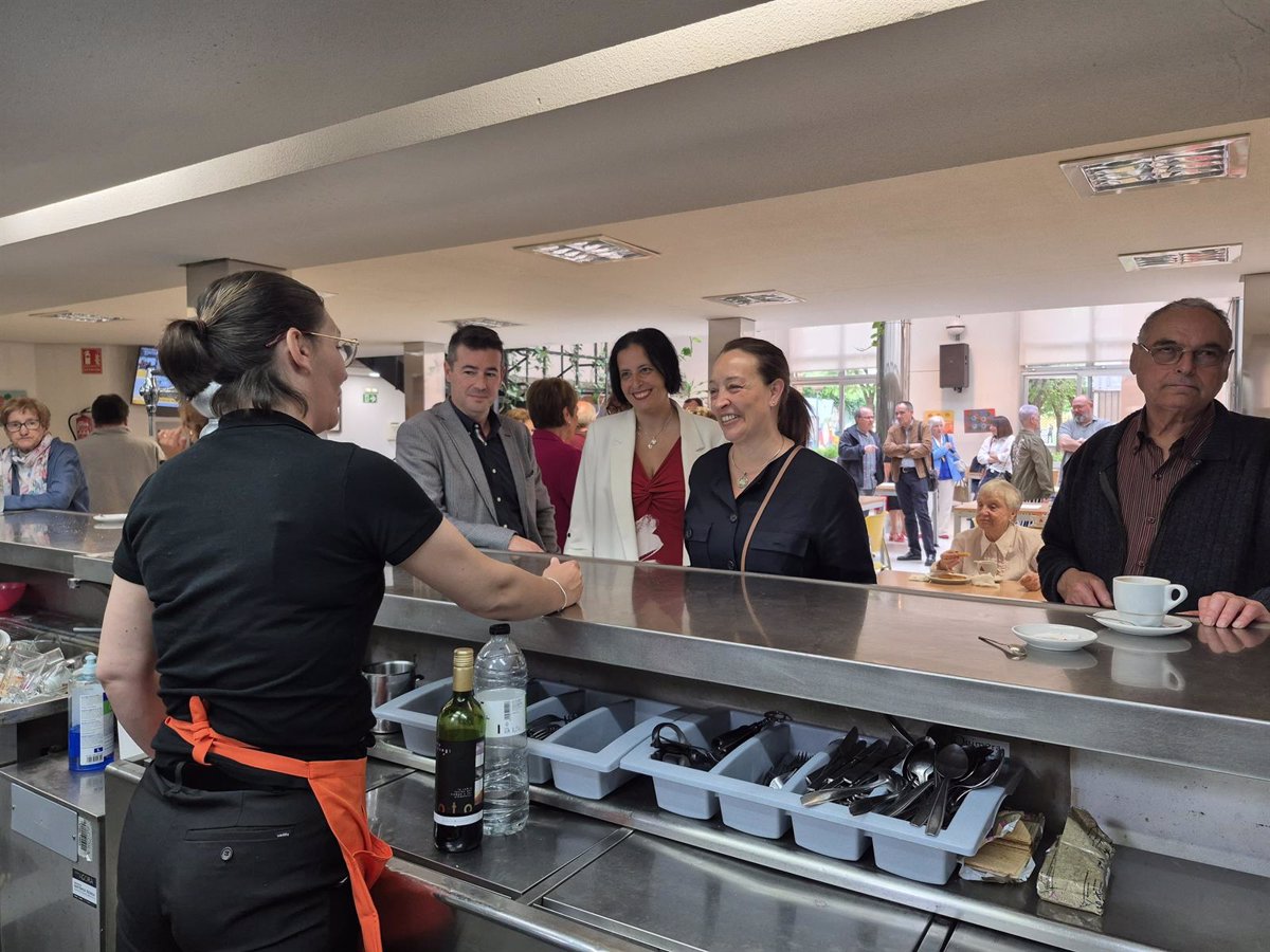Les données sur les mineurs migrants d'Aragon "sont préparées", mais ce sera le TSJ de Madrid "dira si nous devons leur donner"