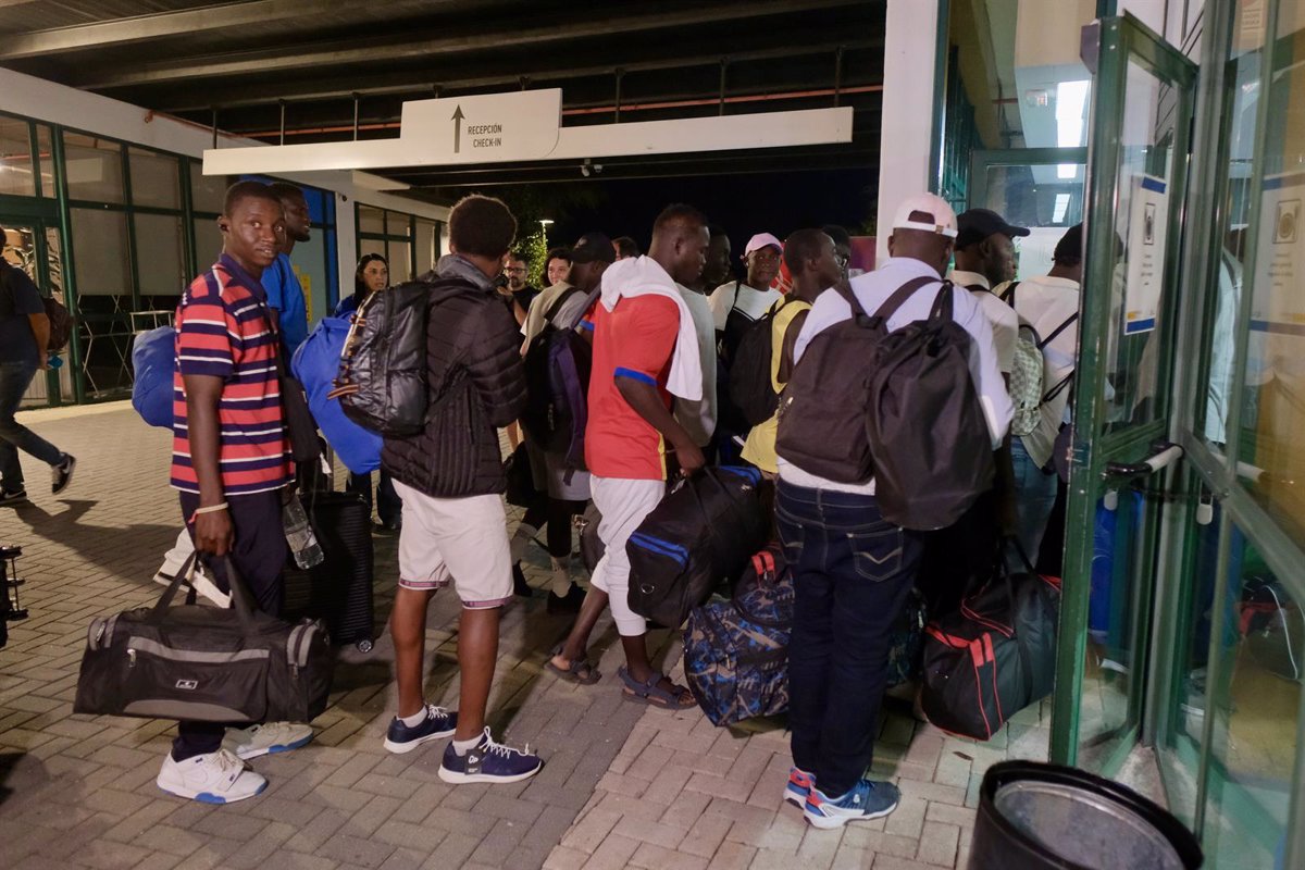Les centres de réception des migrants de Santiago et de Mondariz (Pontevedra) ferment