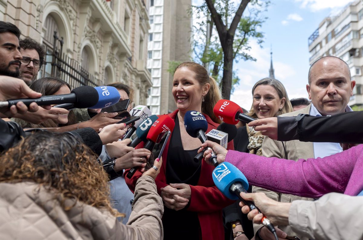 Le gouvernement d'Ayuso rejette "entrer dans le jeu" du ministère pour la distribution des mineurs migrants jusqu'à ce que TC soit prononcé