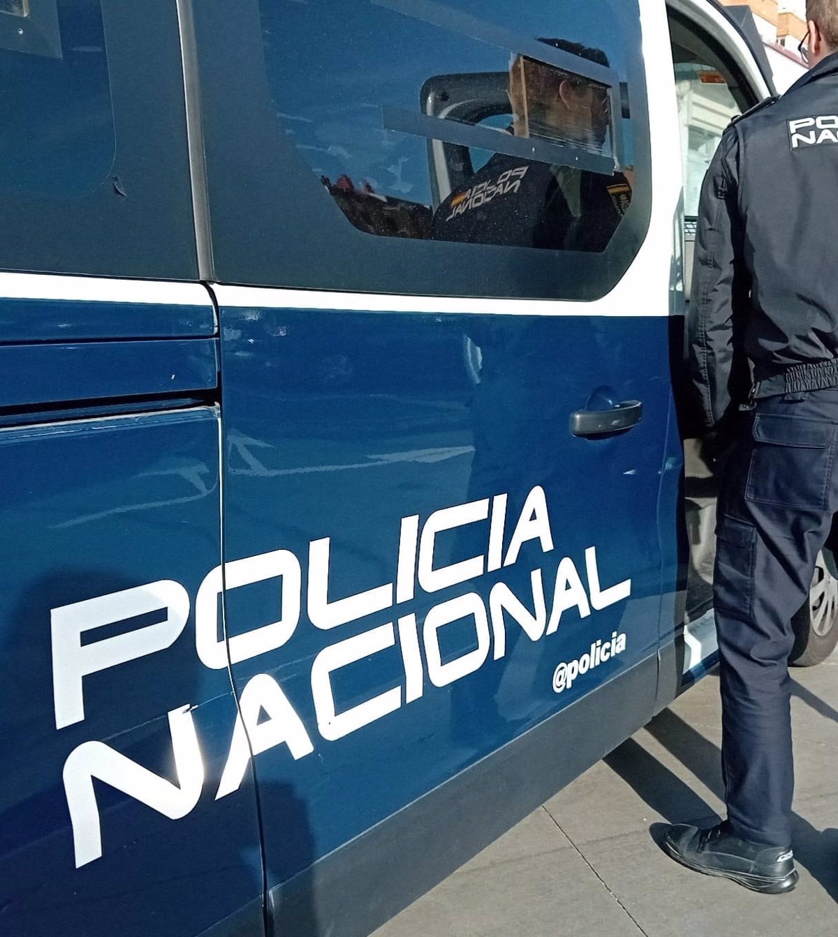 Arrêté à Ibiza le modèle d'une patera qui a forcé les migrants à faire glisser des carafes de carburant