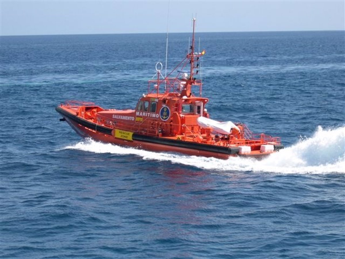 Ils sauvent 128 immigrants à bord de deux pateras dans les eaux près de Lanzarote dans les dernières heures