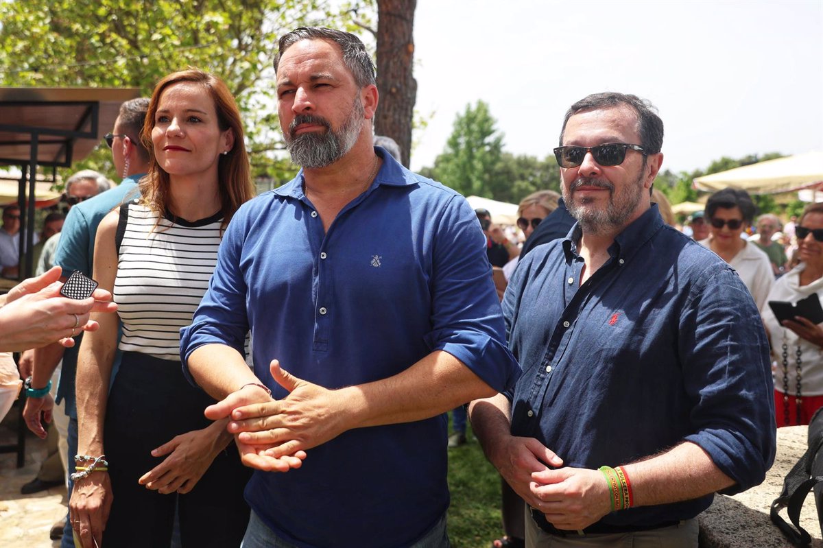 Vox accueille Ayuso à "Extrêmement bon sens" Après avoir demandé le rapatriement de 19 migrants