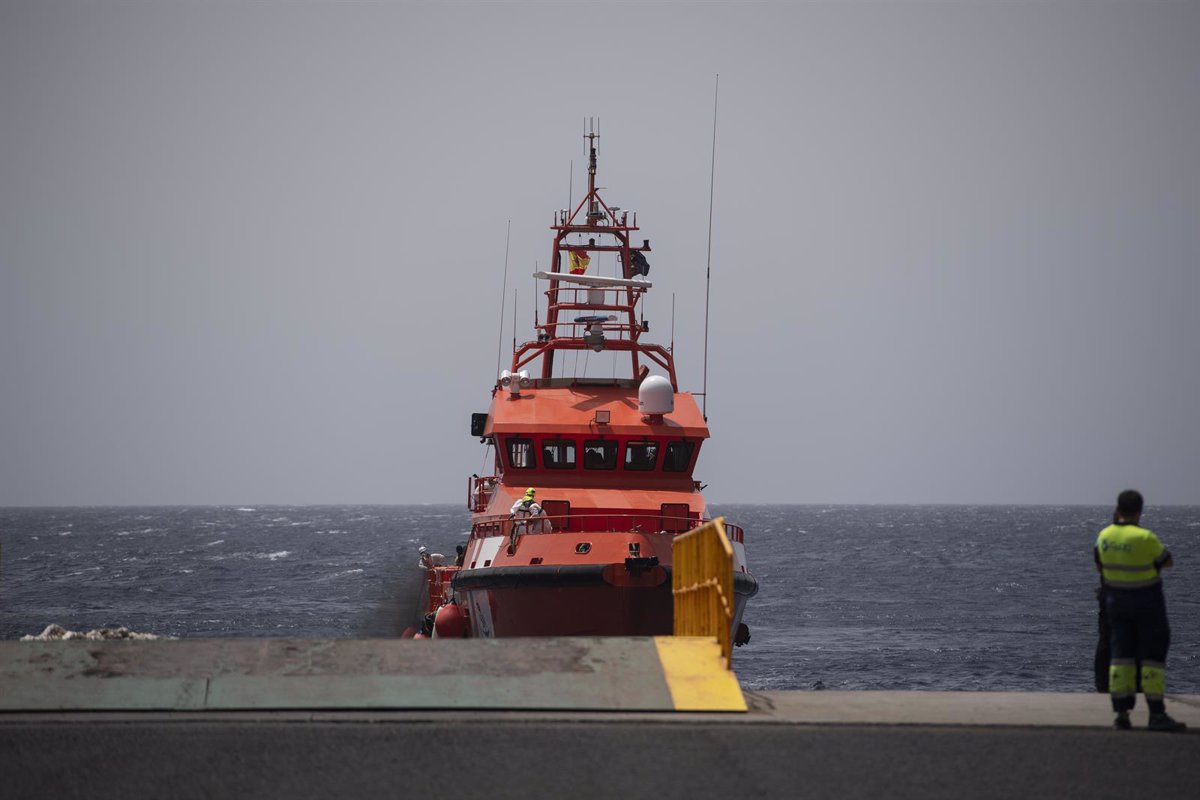 1 865 migrants sont morts en essayant d'atteindre les côtes espagnoles jusqu'en mai 342 mineurs, selon Caminando Bordras