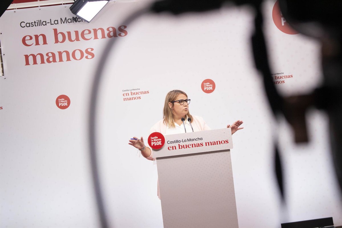 PSOE C-LM exhorte Núñez à rompre avec Vox dans les municipalités et les députations après sa demande de déportation des immigrants