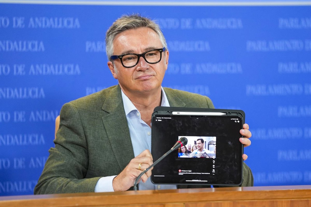 Vox demande à Moreno d'expliquer les Andalous "où il localisera" les 677 mineurs migrants qui arriveront en Andalousie