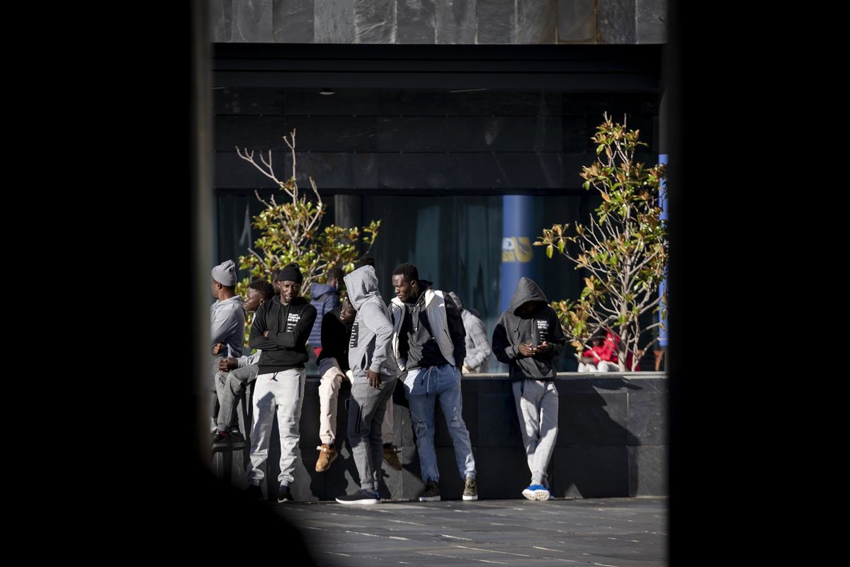 Le délégué du gouvernement reconnaît que Pozuelo pourrait recevoir des migrants des îles Canaries, mais affecte qu'il n'y a pas de décision