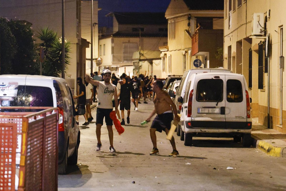 Les évêques condamnent les proclamations et les accusations contre les migrants qui provoquent "des affrontements comme à Torre Pacheco"