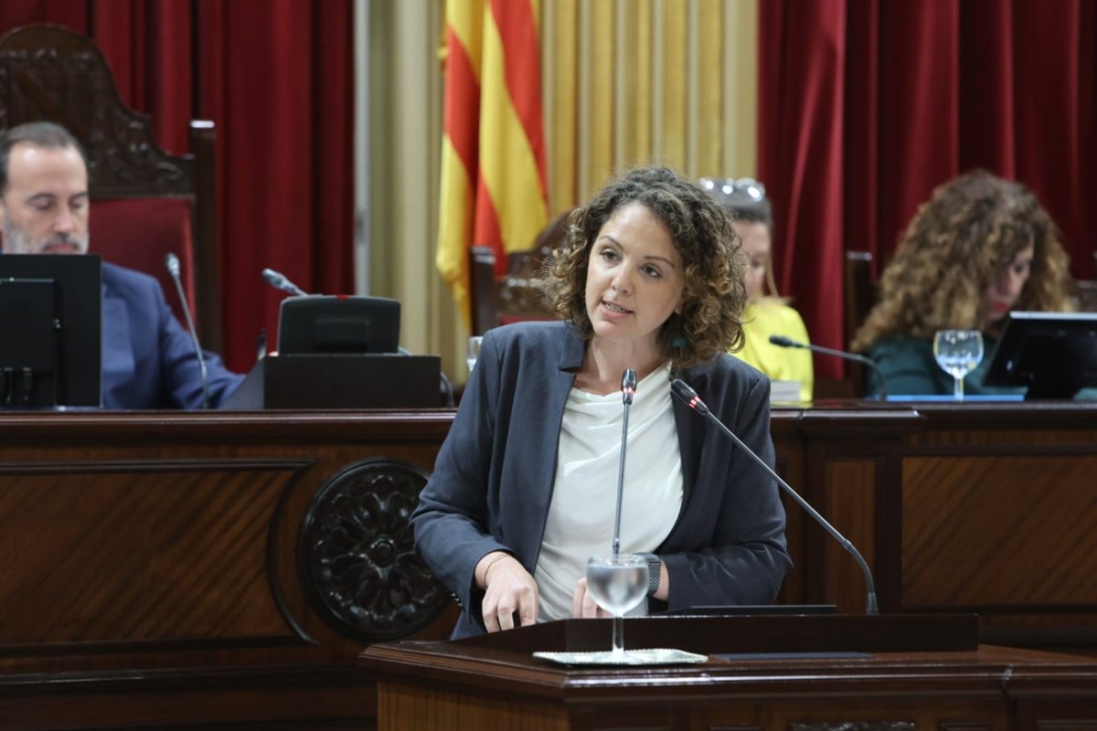 Més estime que la nomination de Pavón "démasque" la "politique répressive" des interches contre les migrants