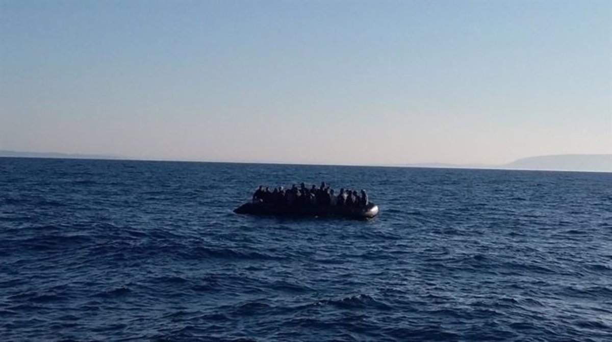 Le gouvernement compte six pateras avec 119 migrants arrivant sur la côte d'Almería depuis vendredi