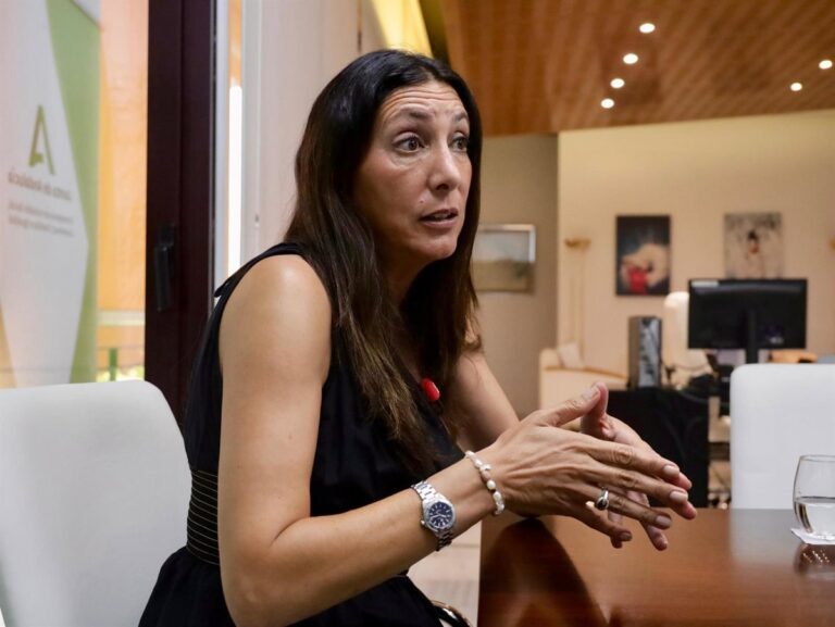 L'Andalousie accuse Sánchez de « faits xénophobes » dans la distribution des mineurs et encourageant des actes tels que la clôture d'El Ejido