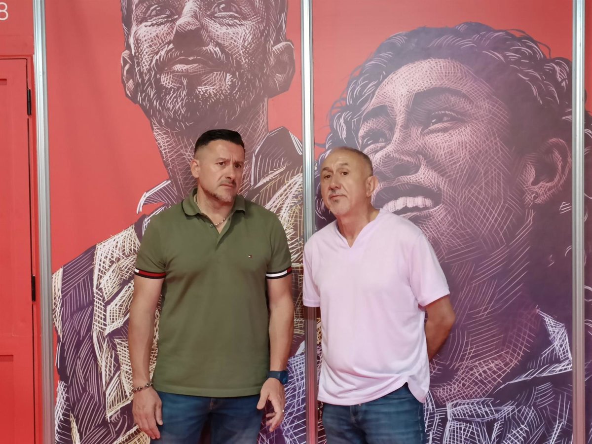 Álvarez (UGT) Tilda de "honte" le rejet de PP et Vox à la distribution des mineurs migrants