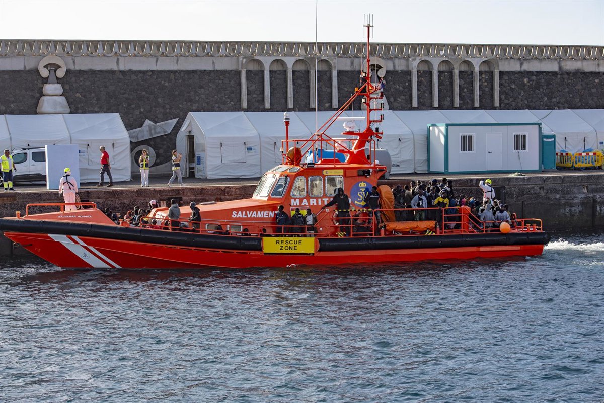 Le gouvernement avance "jusqu'à trois nouveaux transferts" à la péninsule des mineurs migrants "dans les prochains jours"
