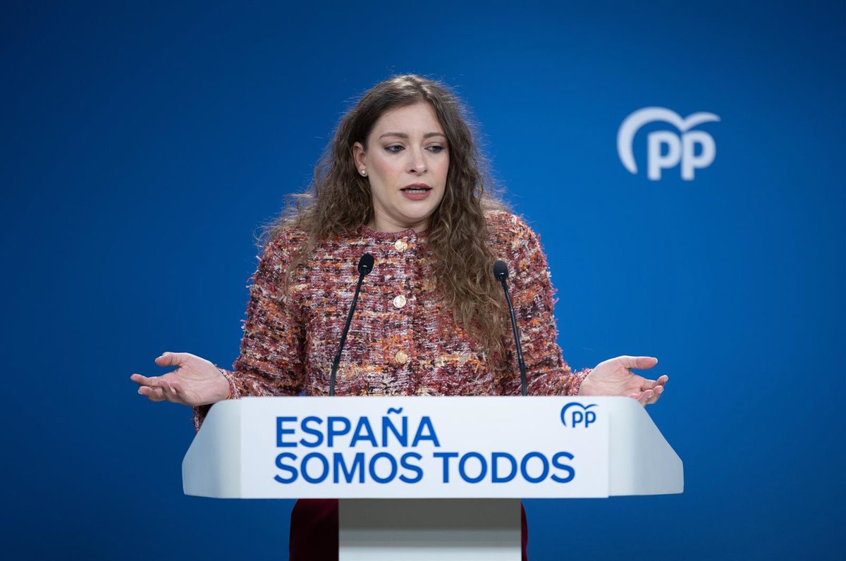 Le PP ne s'attend pas à "rien" de la rencontre entre Sánchez et Clavijo