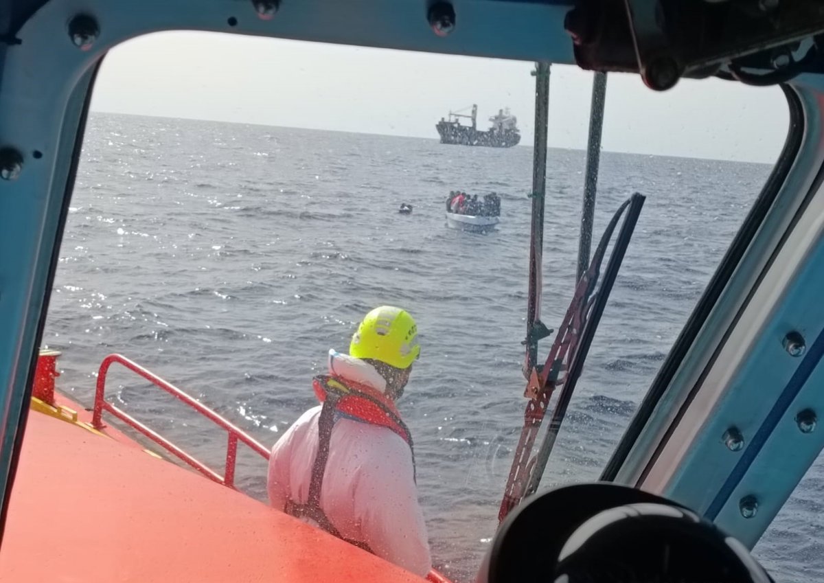 Vox enregistre au Congrès une batterie de questions au gouvernement sur l'arrivée des pateras aux îles Baléares et à Almería