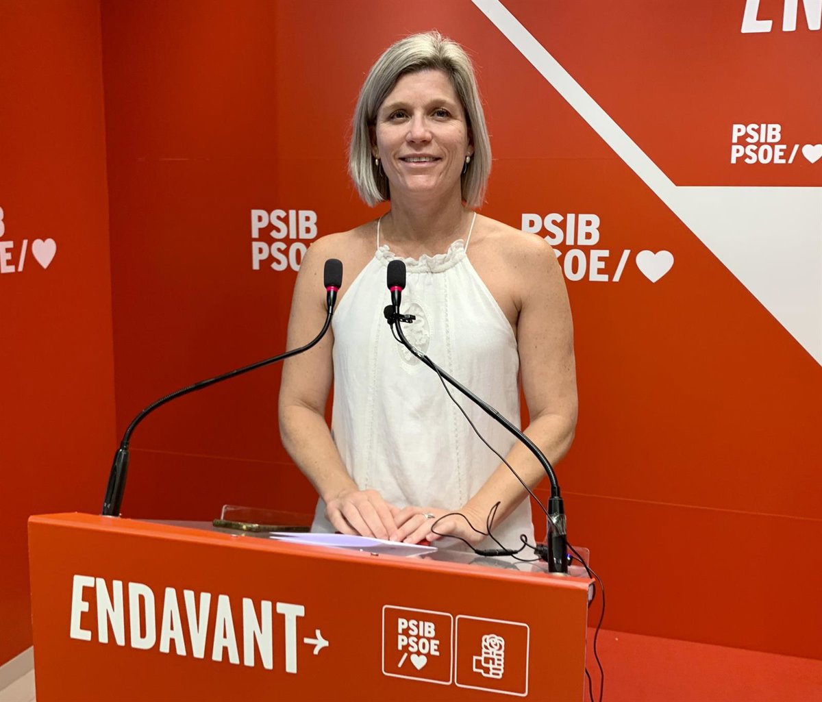 Le PSIB accuse le Consell de Majorque de gérer l'attention des mineurs migrants de "l'improvisation"