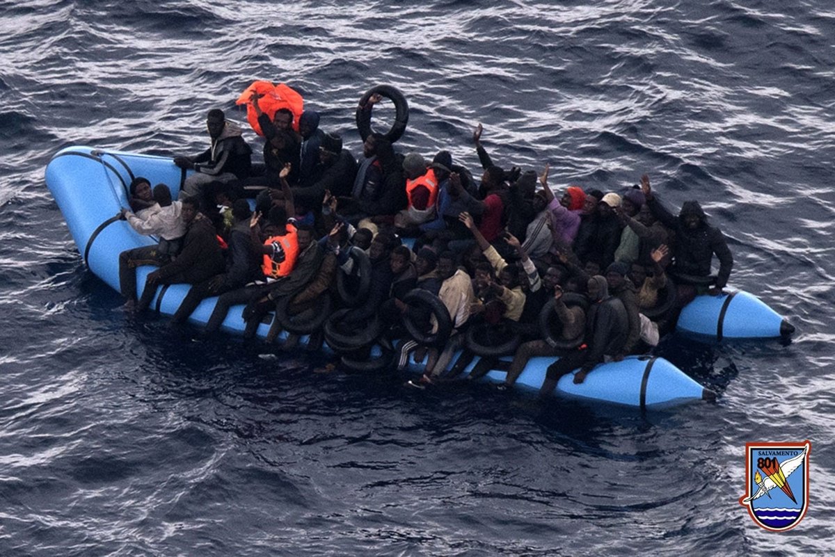 Un défunt, 19 blessés et trois disparus dans l'épave d'une patera au sud de Majorque