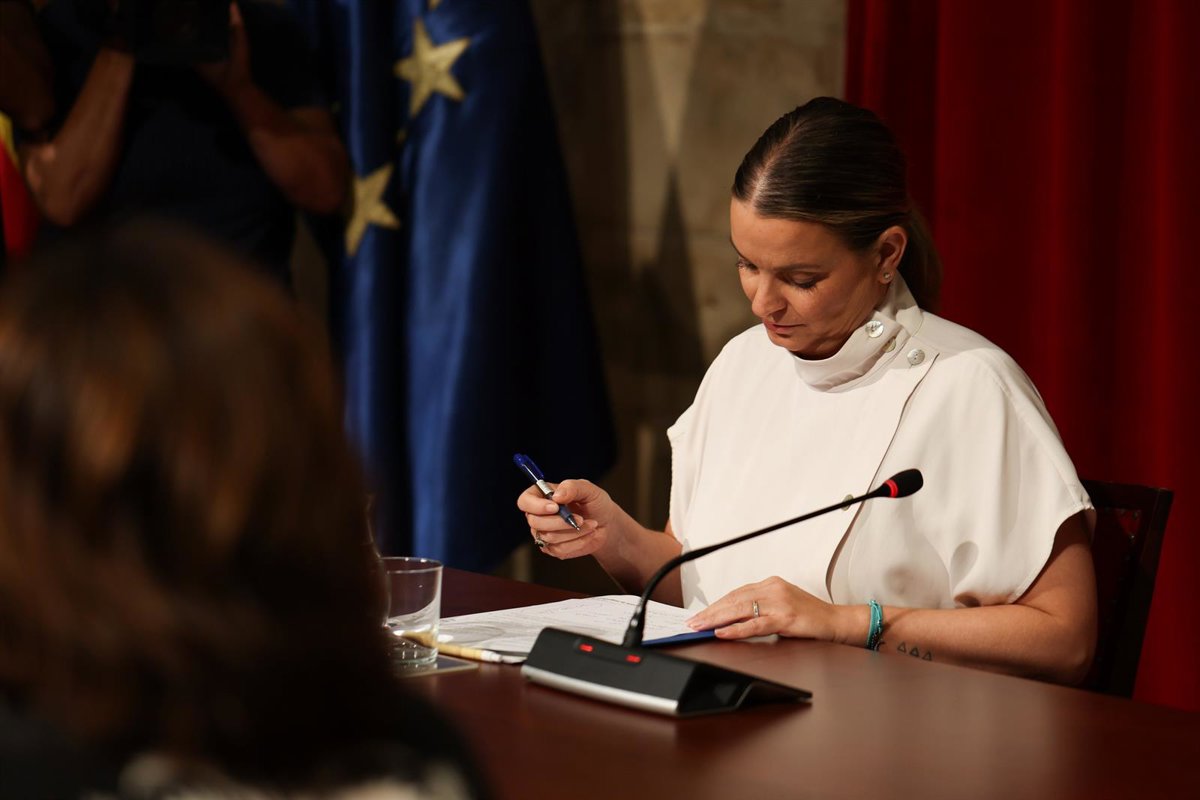 Le gouvernement apporte trois navires au dispositif de recherche des trois migrants manquants à Majorque