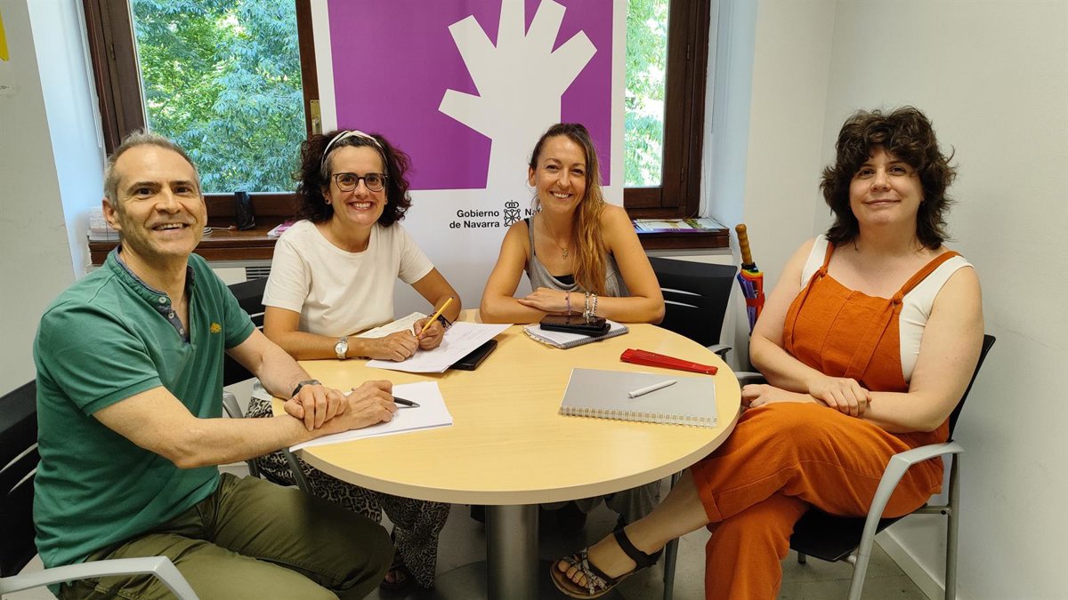 Le gouvernement soutient avec 35 000 euros la maison du racisme SOS pour les migrants de la maison et les soins aux femmes