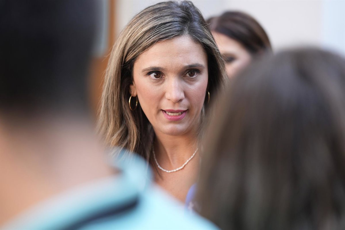 Márquez (PSOE-A) demande au conseil d'administration de "solidarité" à la réception de mineurs migrants et "l'éloigner du rifirrafe politique"