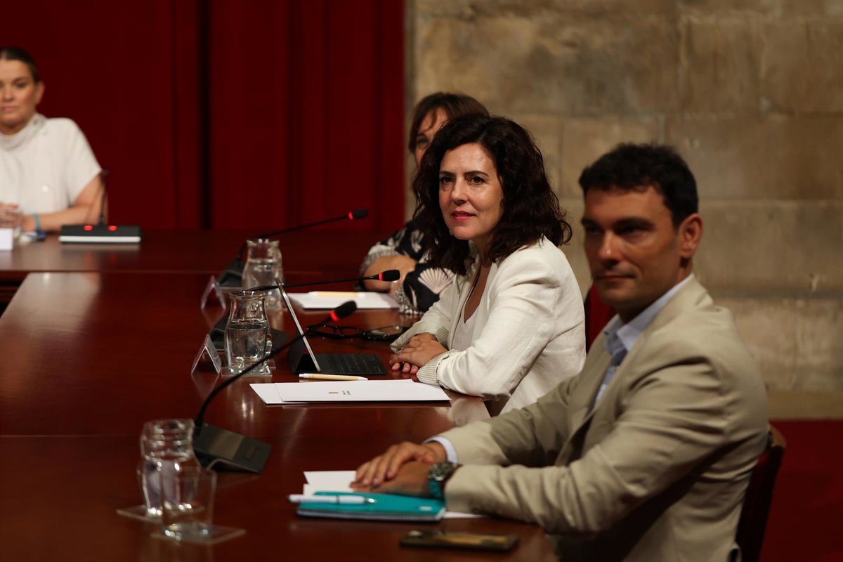 Baleares prépare la réception des mineurs migrants au cas où l'appel contre la distribution ne prospère pas