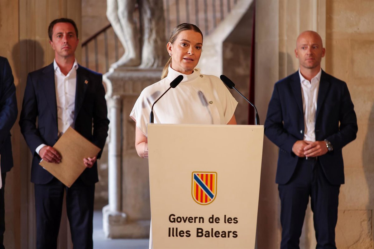 Prohens reproche le gouvernement qui n'a pas été intéressé par les conditions de réception des migrants dans les îles Baléares