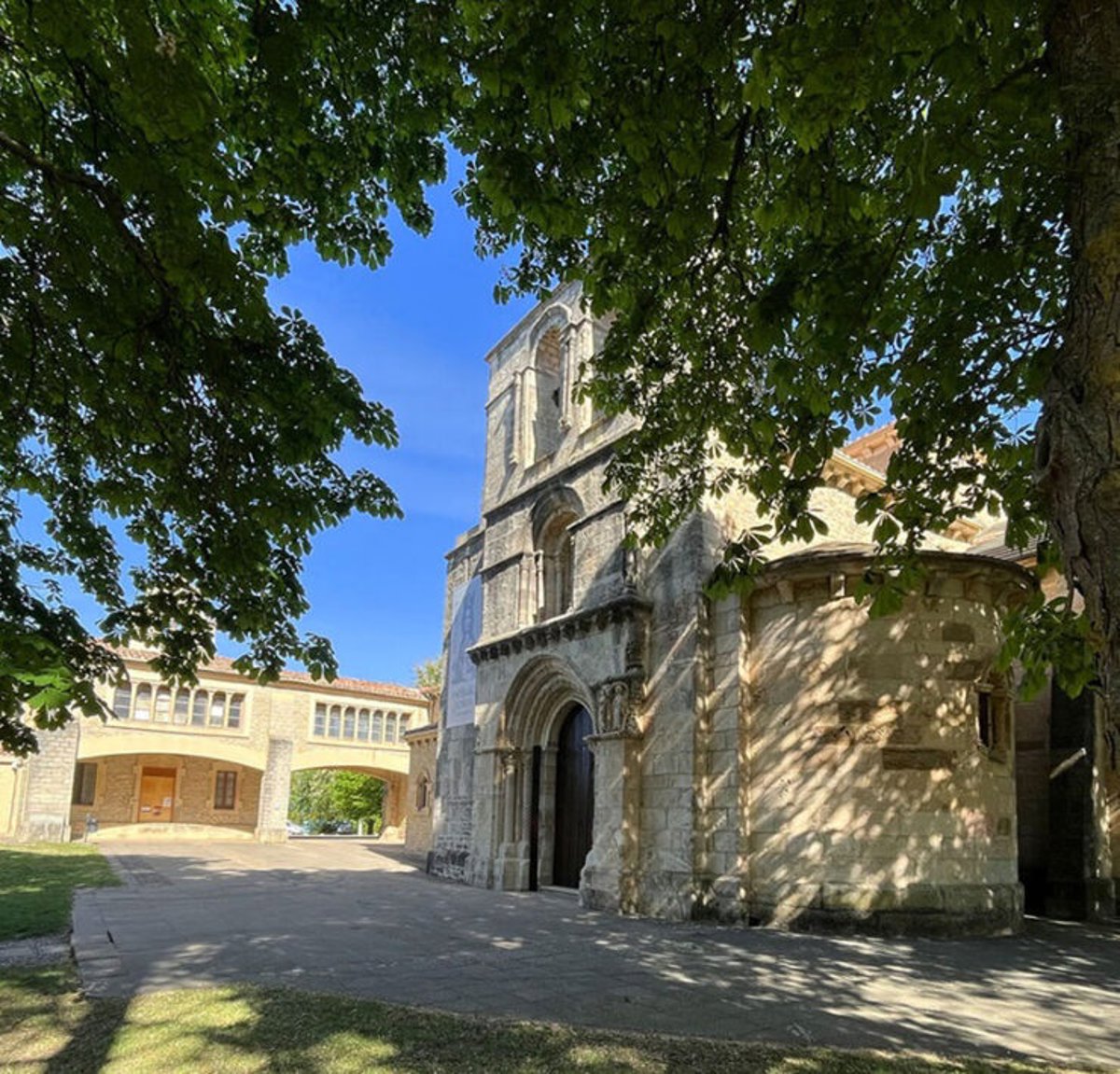 Le sanctuaire d'Estíbaliz (Álava) organisera une réunion pour stimuler la réception et l'intégration des migrants