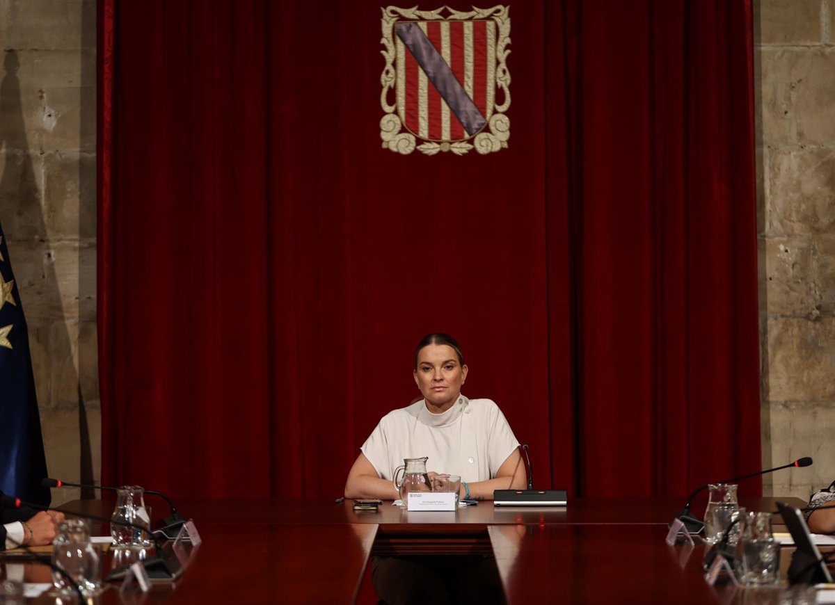 Les îles Baléares déposeront son deuxième appel judiciaire contre la distribution des mineurs migrants