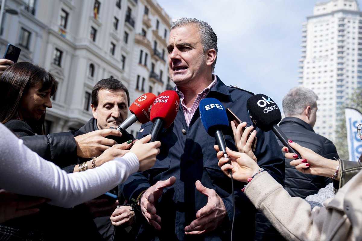 Vox accuse Ayuso d'avoir "le visage en béton" pour avoir dit que les migrants sont de plus en plus "agressifs"