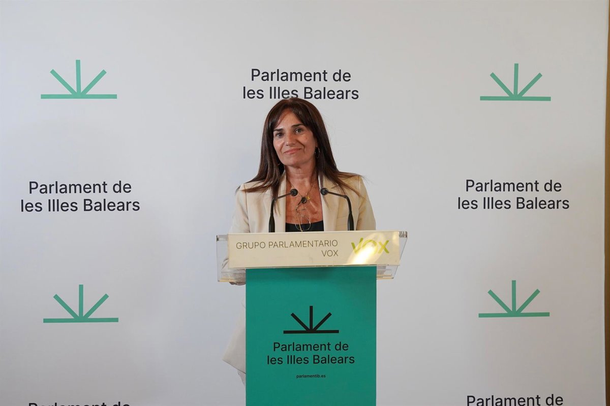 VOX ne révèle pas si elle se brise avec le PP si elle finit par se conformer à la distribution des mineurs migrants: "Quand le moment vient"