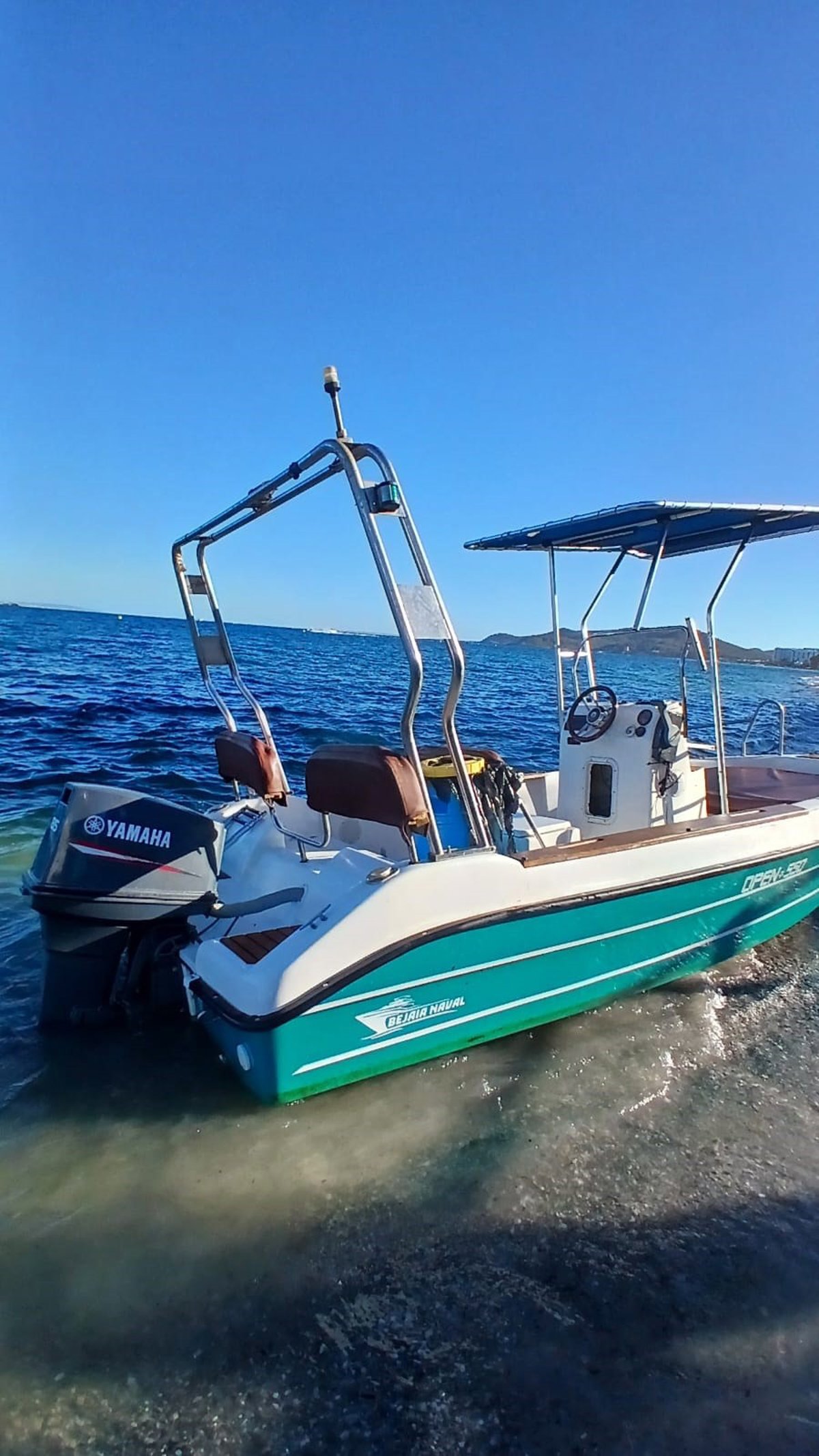 Ils ont localisé 29 migrants arrivant dans trois pateras à Formentera et Ibiza