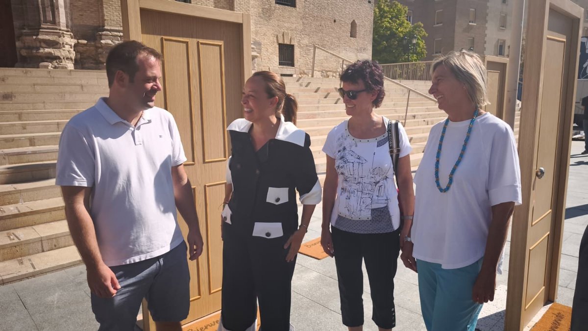 "Nous n'avons absolument aucune information"