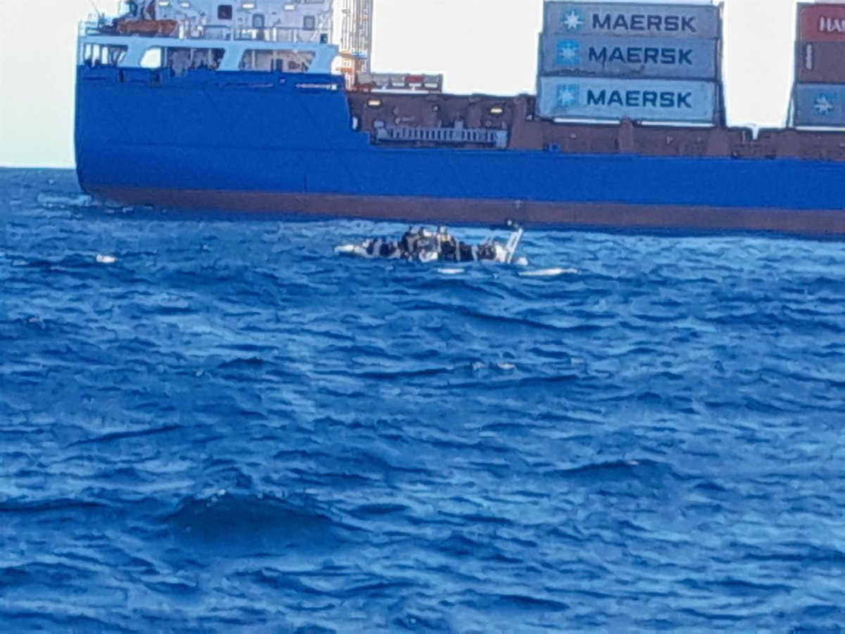 La côte d'Almería reçoit 90% des migrants entrant dans l'Andalousie à Patera