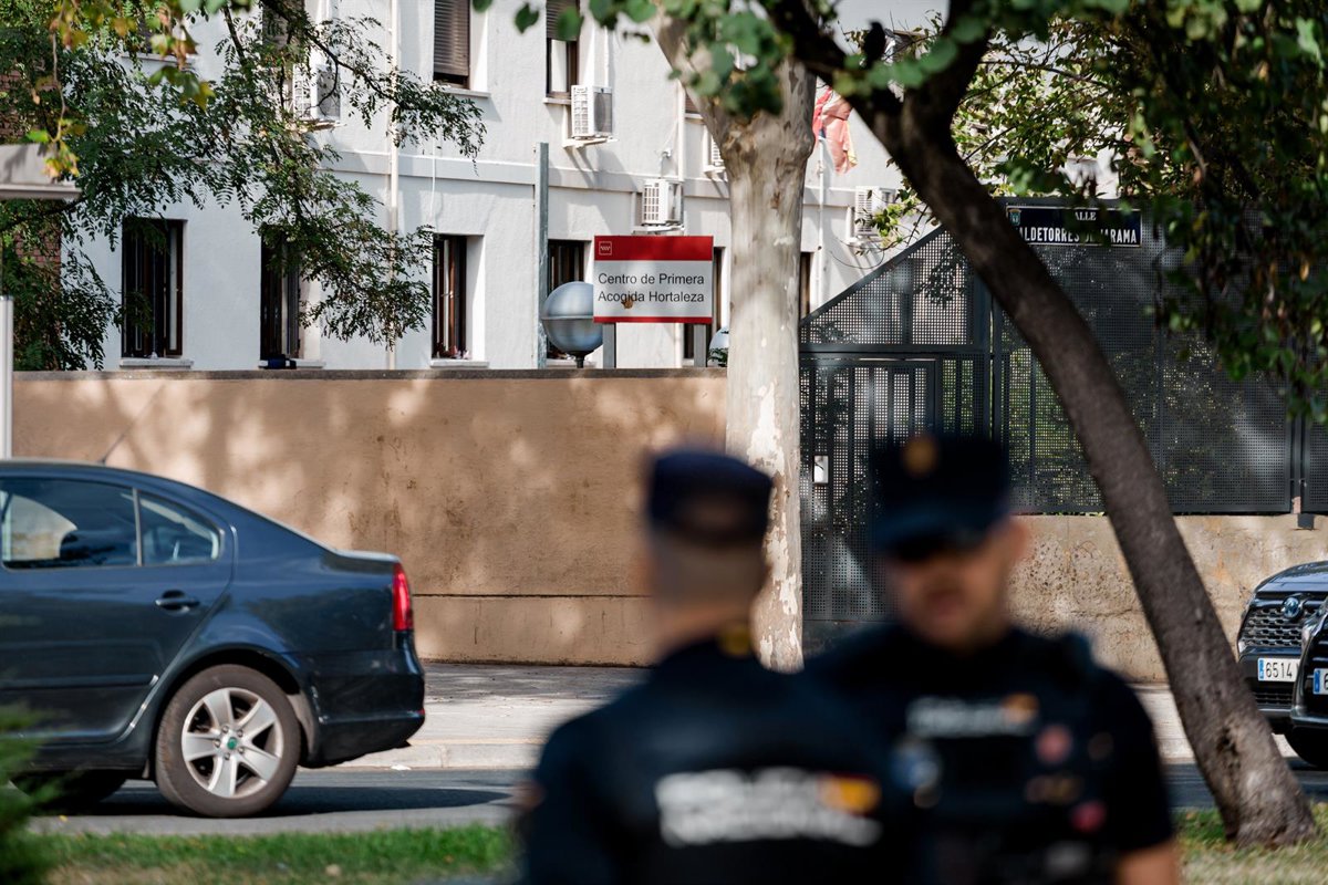 La communauté insiste sur le fait que les centres de mineurs migrants sont "saturés" et dit que la sécurité a été renforcée