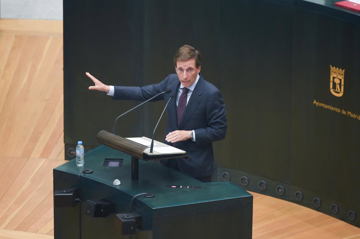 Almeida affirme que le gouvernement de l'Espagne "signale de manière opportune et périodique du nombre d'immigrants"