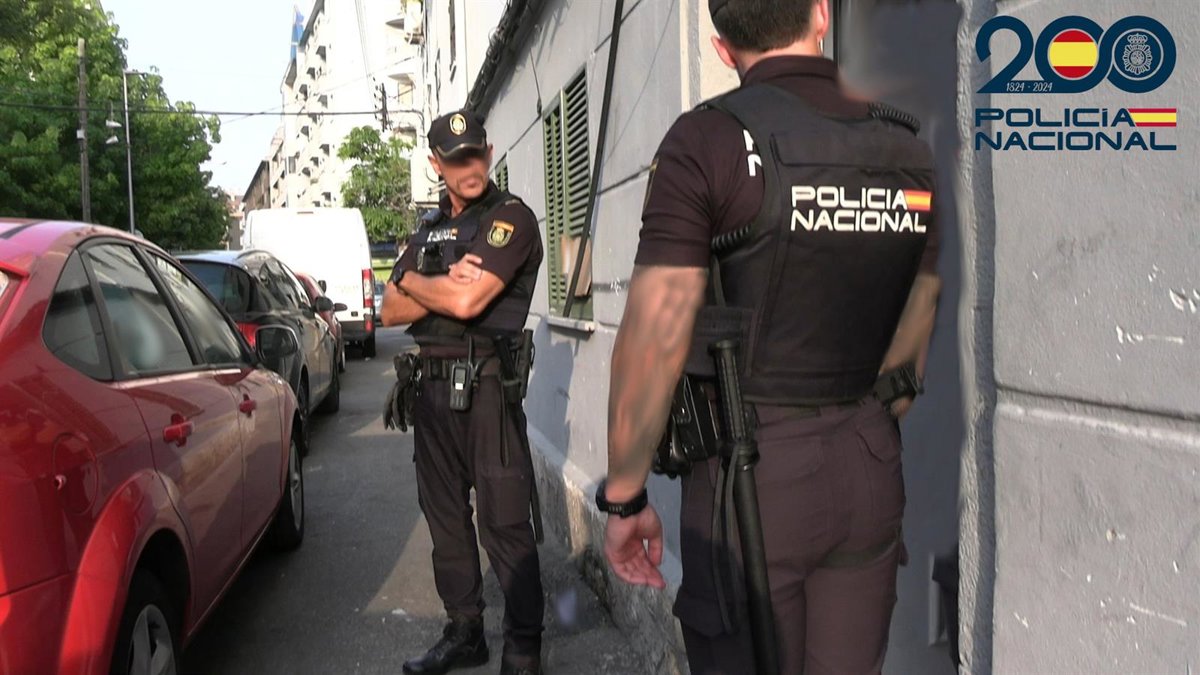 Une propriété occupée à Sondika a été expulsée et transférée à quatre locataires par situation irrégulière dans le pays