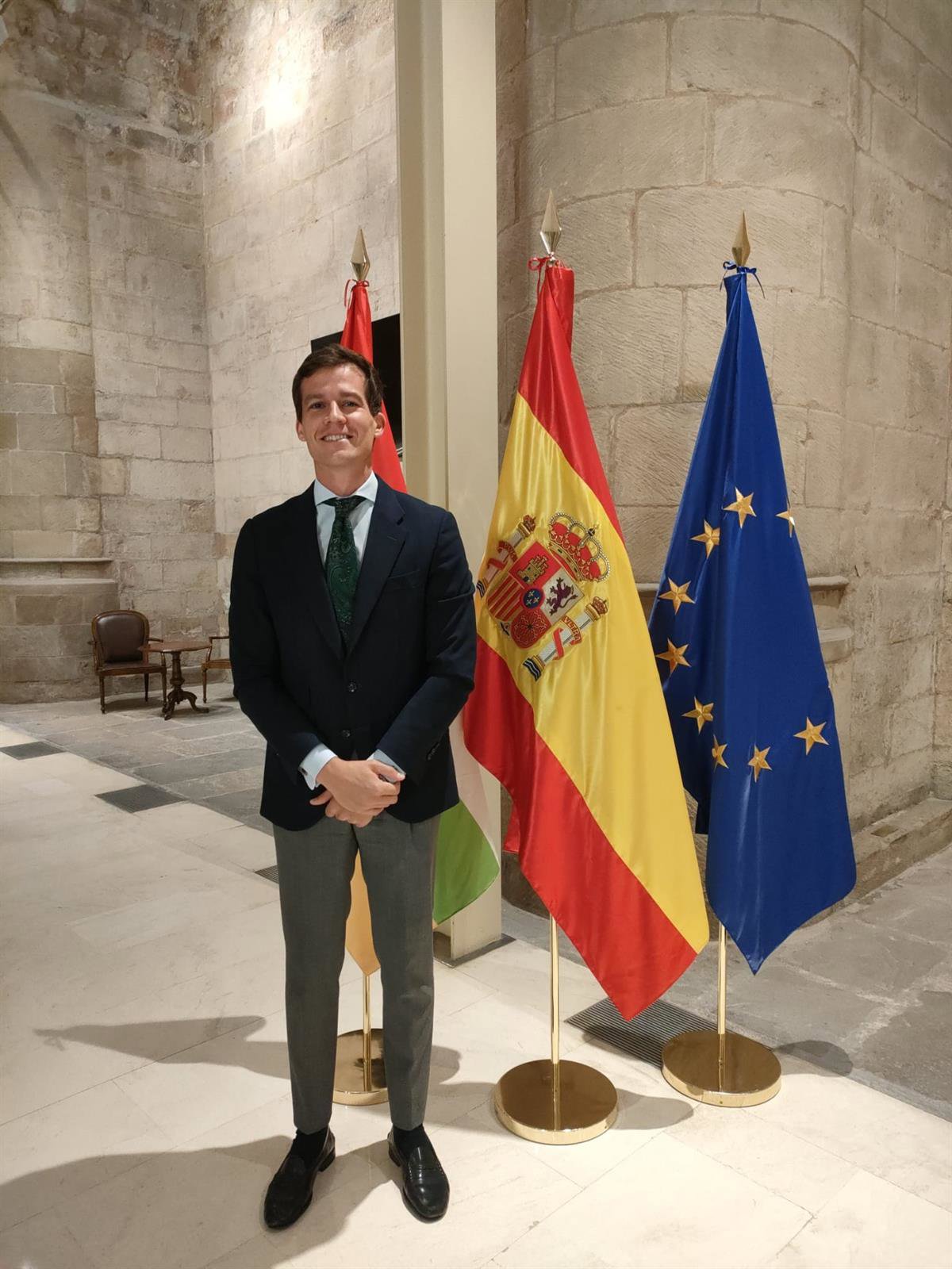 Vox La Rioja demande au gouvernement des explications sur le "véritable" coût de "l'immigration illégale"