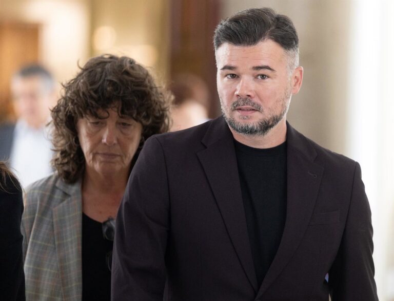 « Ils sont pour un pays, pas pour une fête »