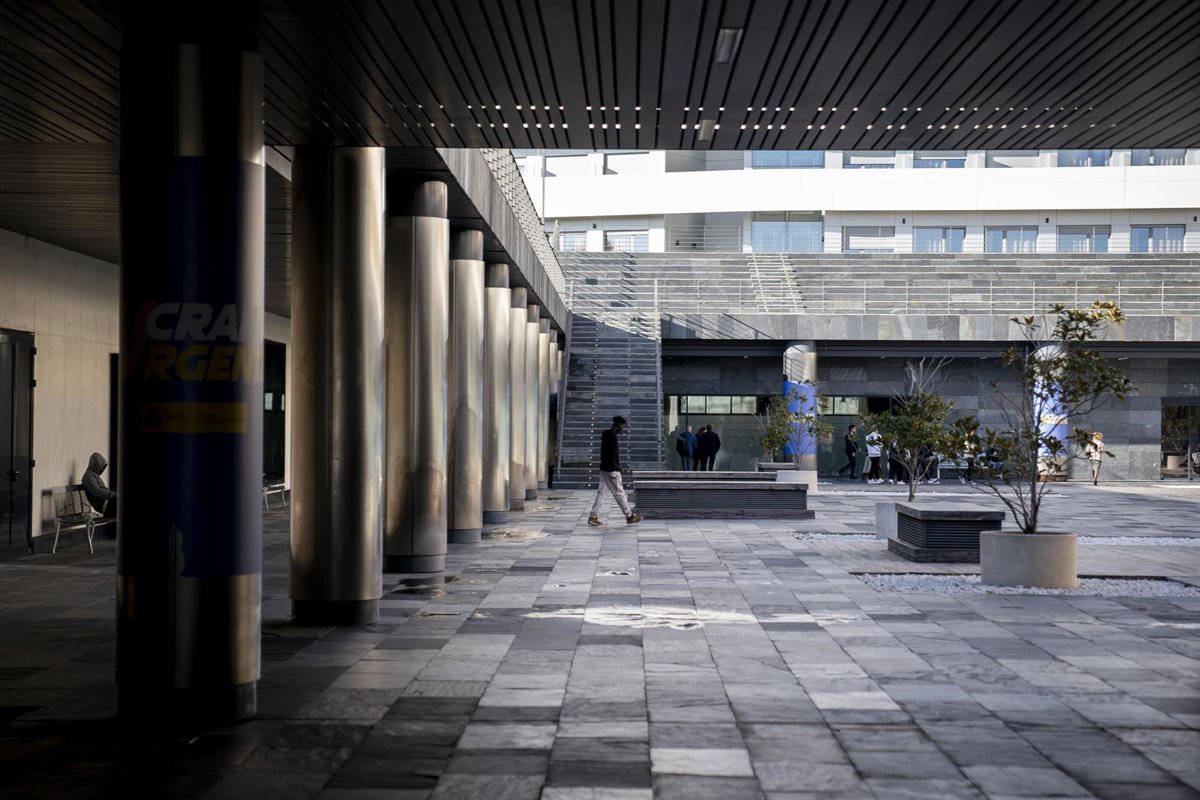 Pozuelo exhorte le délégué à être informé avant de disqualifier "la ville pour la fermeture du centre des migrants