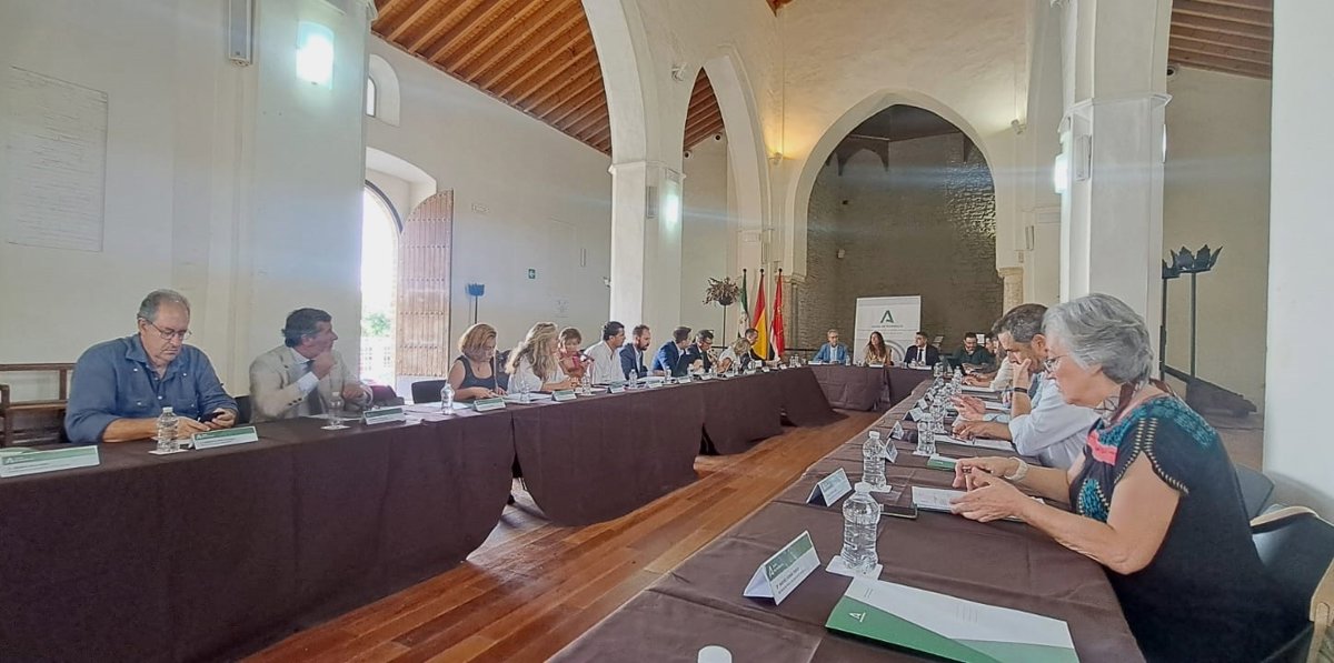 Les maisons de l'Andalousie demande "s'approfondir" dans la reconnaissance de l'Andalousie en tant que frontière d'Europe du Sud